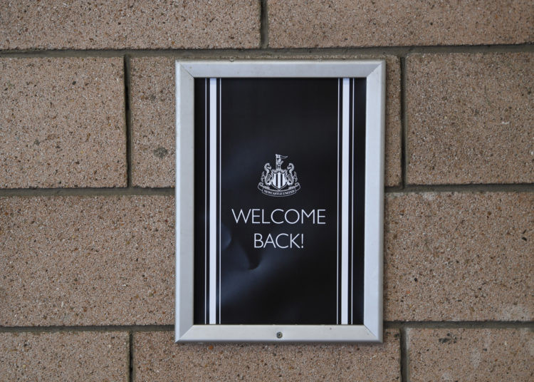 Newcastle United plot €46 million move for Allan Elias