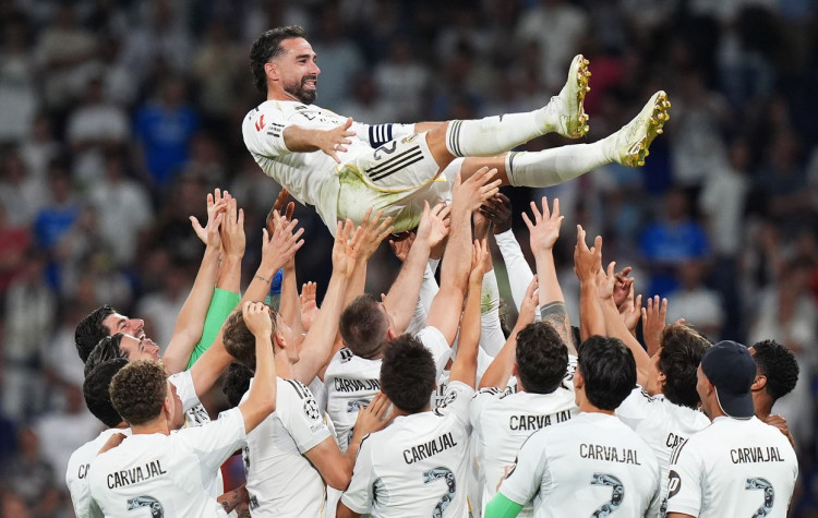 Dani Carvajal breaks down after final Real Madrid appearance – “We have to get back up”