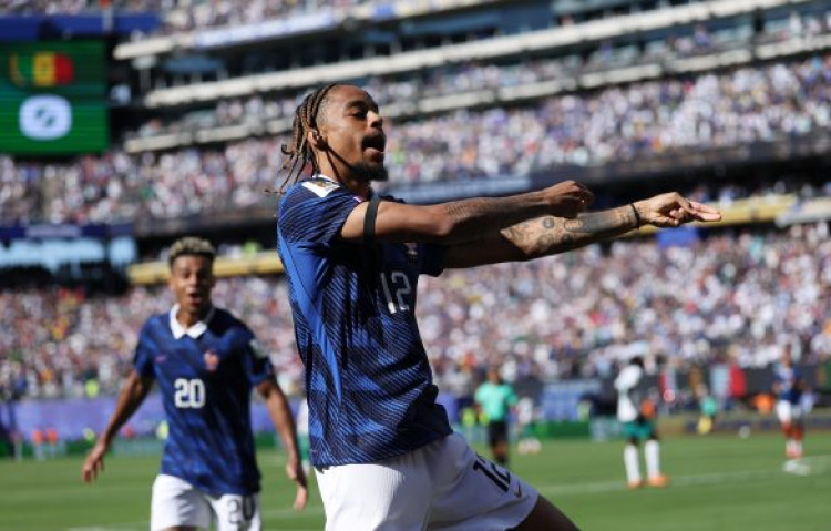 PSG willing to sell Bradley Barcola this summer amid pending Yan Diomande and Maghnes Akliouche arrivals