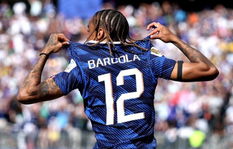 Bradley Barcola is high up on Liverpool’s alternative targets to Yan Diomande