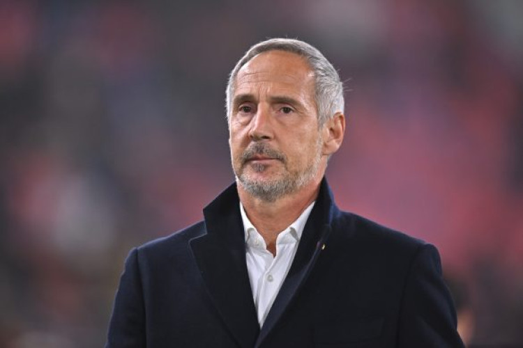 Adi Hütter closes the door to Tottenham Hotspur position